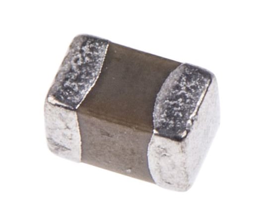 積層セラミックコンデンサ（MLCC） 6.3V dc 22μF ±20％ 1袋（10個入）