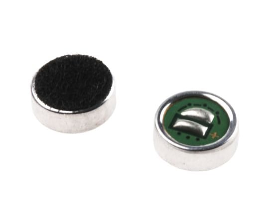 マイク用コンデンサ 感度 -42dB S/N比 60dB 1袋（5個入）