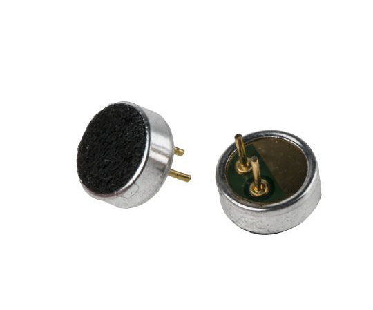 マイク用コンデンサ 感度 -40dB S/N比 60dB 1袋（2個入）