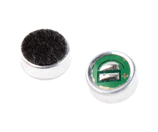 マイク用コンデンサ 感度 -41dB S/N比 60dB 1袋（2個入）