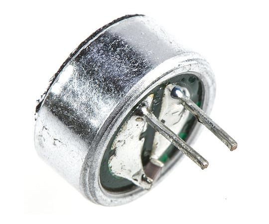 マイク用コンデンサ 感度 -41dB S/N比 60dB 1袋（5個入）