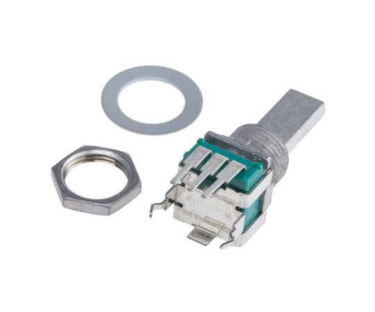 ポテンショメータ　10kΩ　0.05W