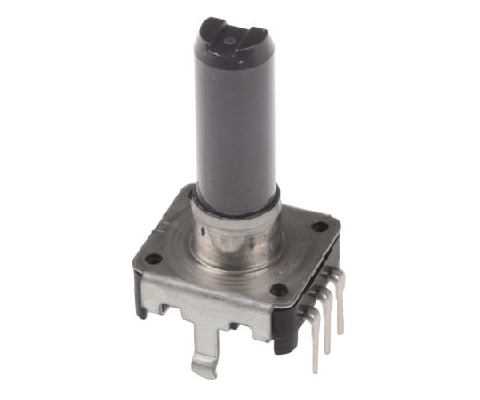 機械式ロータリエンコーダ　パルス数　24　インクリメンタル