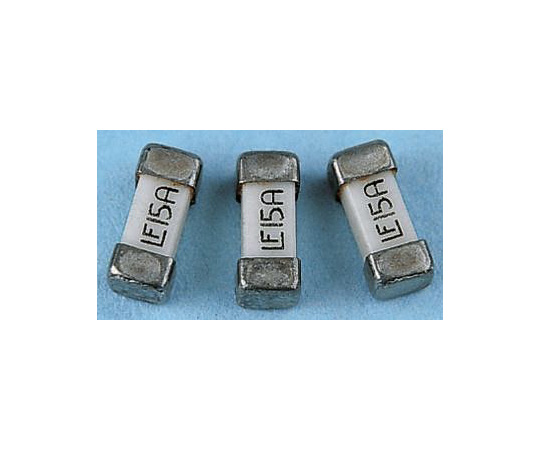 63-5038-62 チップヒューズ 750mA 125V 1袋（10個入） 0452.750