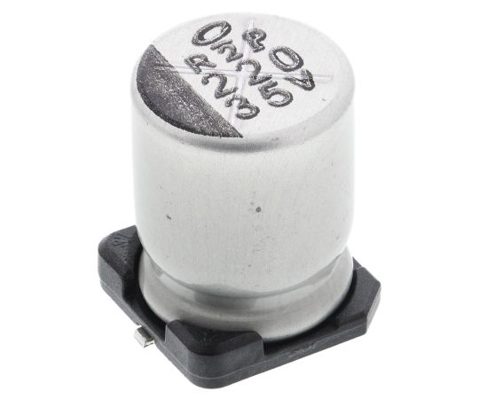 アルミニウム電解コンデンサ(25V/1000uF 105℃品