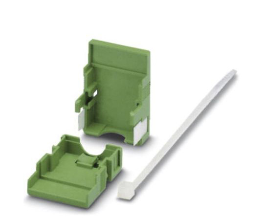 DINレール取付用端子アクセサリ ケーブルハウジング KGG-MCシリーズ 1袋（5個入）