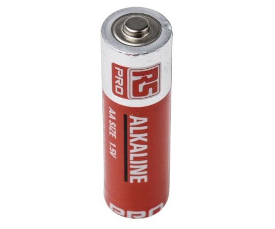 63-5049-11 単3形電池 アルカリ電池 744-2199