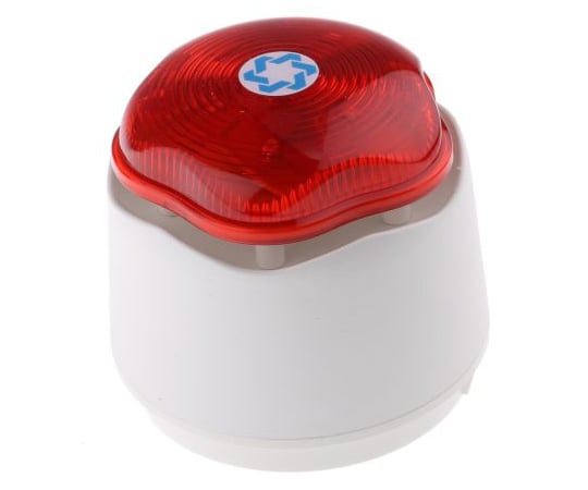 表示灯　ブザー付