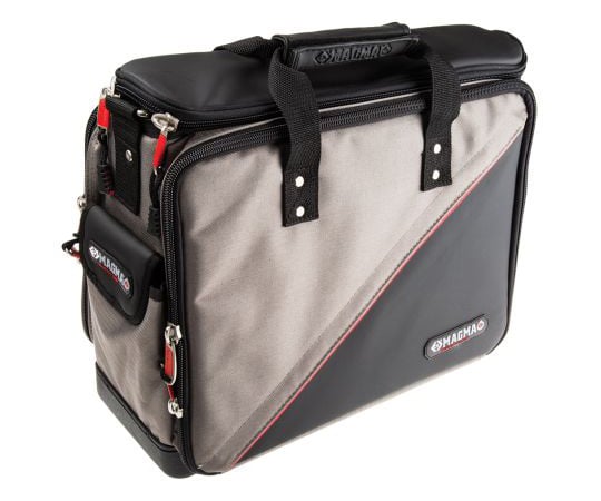 工具バッグ　ポリエステル　460mmｘ210mmｘ420mm