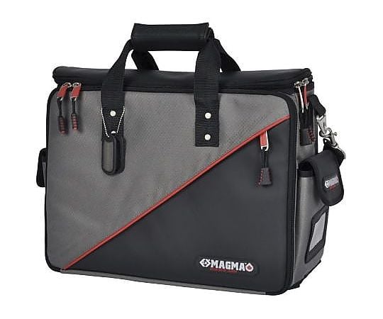 工具バッグ　ファスナー　ポリエステル　460mmｘ210mmｘ330mm