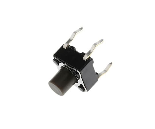タクトスイッチ 単極単投（SPST） スルーホール 1箱（20個入）