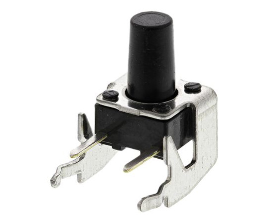 タクトスイッチ 単極単投（SPST） スルーホール 1箱（20個入）