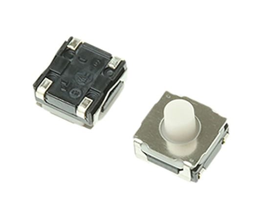 タクトスイッチ 単極単投（SPST） 表面実装 1袋（10個入）