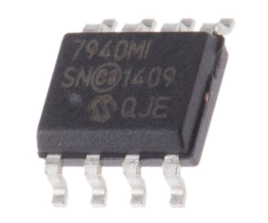 リアルタイムクロック（RTC） I2C 8-Pin SOIC 1袋（5個入）