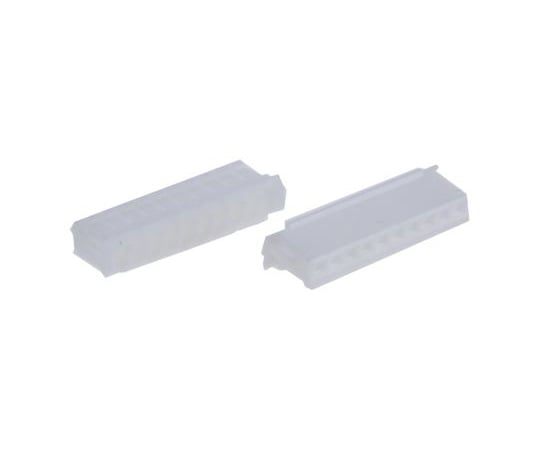 コネクタハウジング メス 10極 1列 1.5mm ZHシリーズ 1袋（10個入）