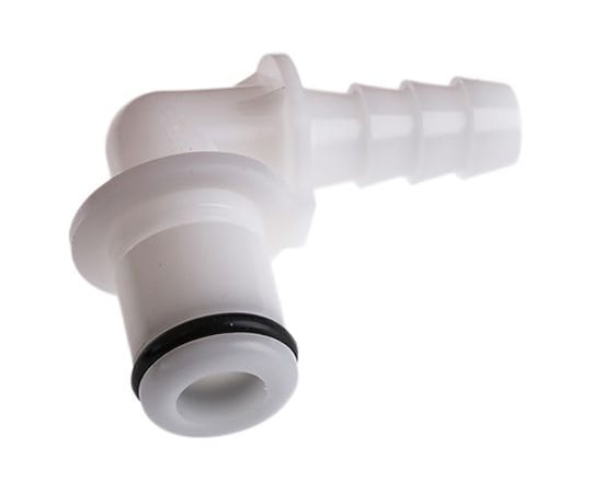 ホースカップリング　プラグカプラ　ホース内径　6.4mm　アセタール　PLCシリーズ