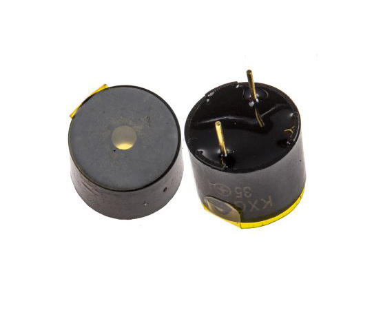 磁気ブザー 7V dc 94dB 1袋（5個入）