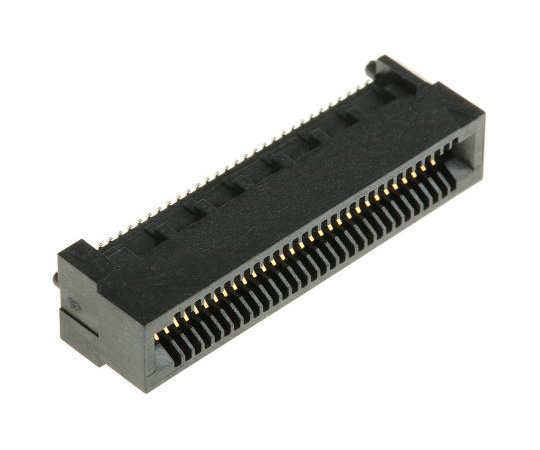 63-5082-34 HSEC8-DV 0.8mmピッチ 60極 2列 人気特価激安 大割引 ストレート HSEC8-130-01-L-DV-A SMT カードエッジコネクタ メス