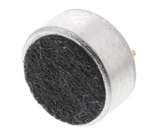 マイク用コンデンサ 感度 -38dB S/N比 58dB（A）1袋（5個入）