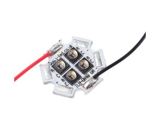 63 50 61 940nm 赤外線ledアレイ Pcb x3 85mm Ilh Io04 94sl Sc1 Wir0 Axel アズワン 63 50 61 940nm 赤外線ledアレイ Pcb x3 85mm Ilh Io04 94sl Sc1 Wir0 Axel アズワン