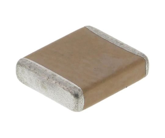 積層セラミックコンデンサ（MLCC） 4kV dc 1000pF ±5％ 1袋（2個入）