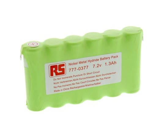 充電式単三電池パック