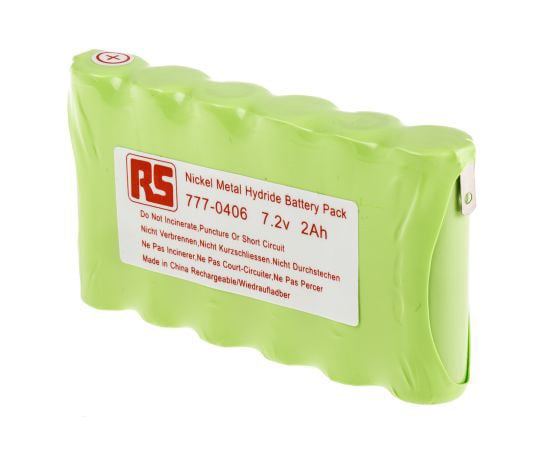 充電式単三電池パック