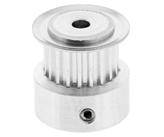 タイミングベルトプーリー　20歯　2.032mmピッチ　ボア3mm　ハブ径16mm