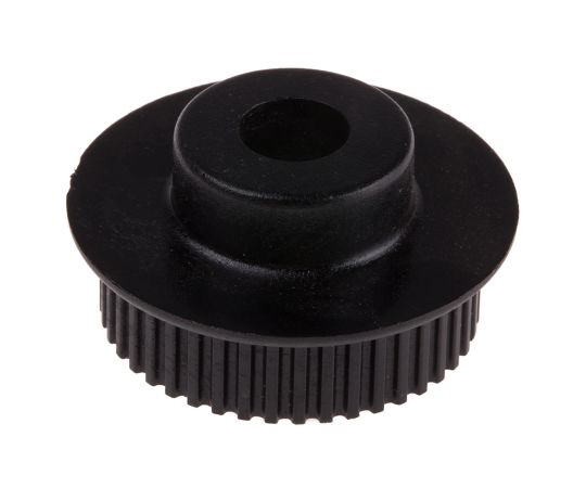 タイミングベルトプーリー　44歯　2.032mmピッチ　ボア8mm　ハブ径17mm