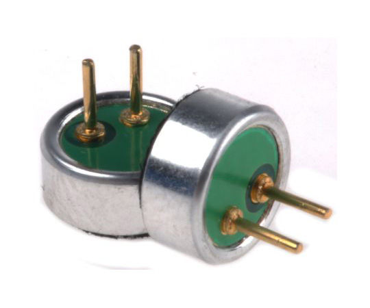 マイク用コンデンサ 感度 -42dB S/N比 60dB 1袋（5個入）