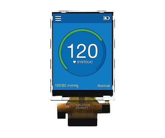 2.8インチ　TFT　LCDカラーディスプレイ　タッチパネル　240ｘ320