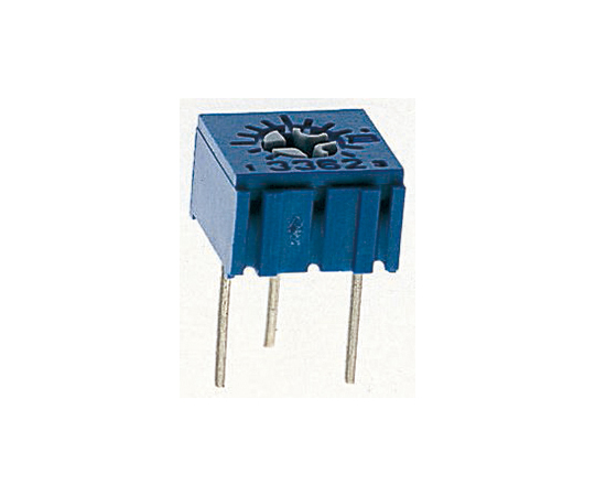 半固定抵抗器　50Ω　0.5W　上面調整