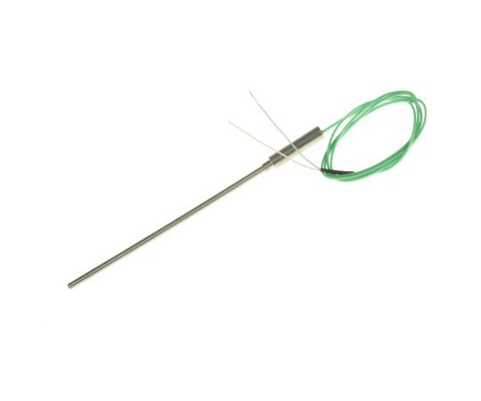 熱電対センサ　Kタイプ　ケーブルタイプ　-40°C　→　+1100°C　150mm　IEC