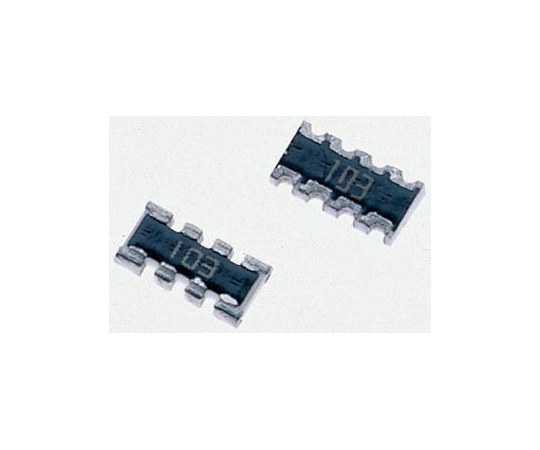 63 5103 02 チップアレイ抵抗器 0w 5 素子数 4 Cat16 000j4lf Axel アズワン