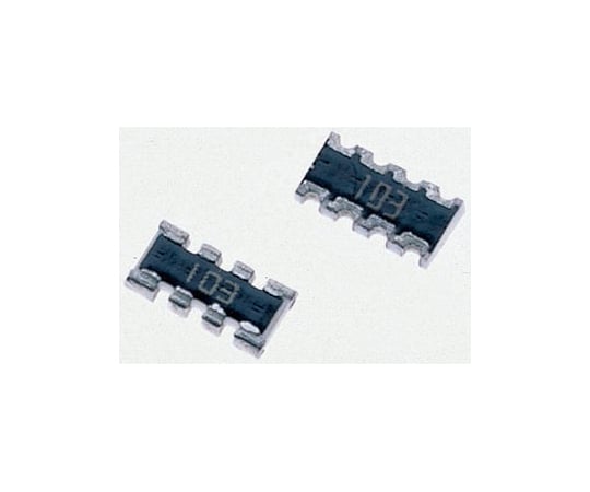 63 5103 02 チップアレイ抵抗器 0w 5 素子数 4 Cat16 000j4lf Axel アズワン