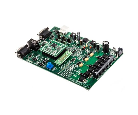 評価ボード　dsPICDEM　MCLV-2　BLDCモータ　開発ボード