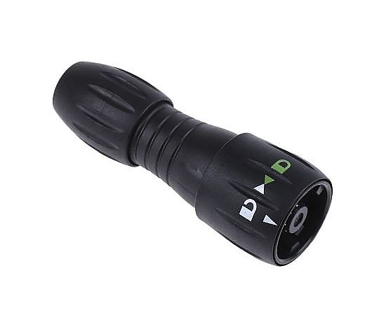 丸形コネクタ　770シリーズ　接触コンタクト　メス　8極　オス