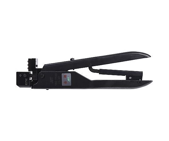圧着工具　日本圧着端子製造　全体長　224mm