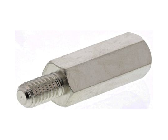 六角 スタンドオフ 黄銅 M5x20mm 1袋（50個入）