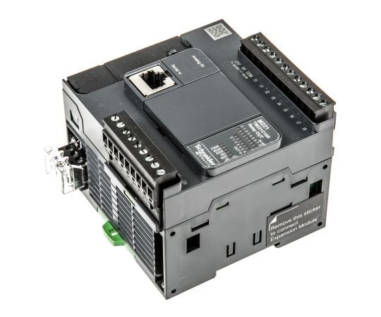 63 5121 04 Plc Cpuユニット シリーズ名 Modicon M221 Tm221c16r Axel アズワン