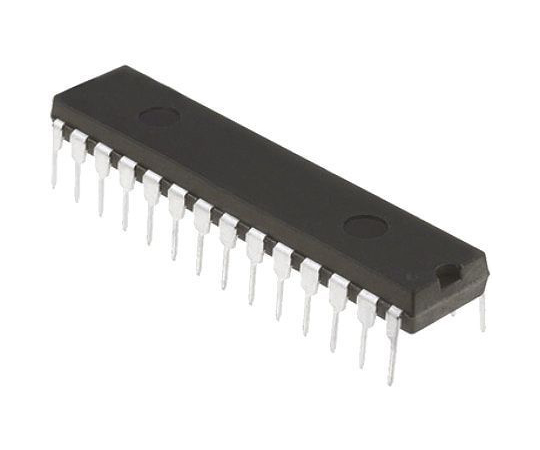 63-5123-95 マイコン 8ビット RISC PIC18F 64MHz 64 SP 公式の 卸売り フラッシュ PDIP kB 28-Pin PIC18F26K80-E