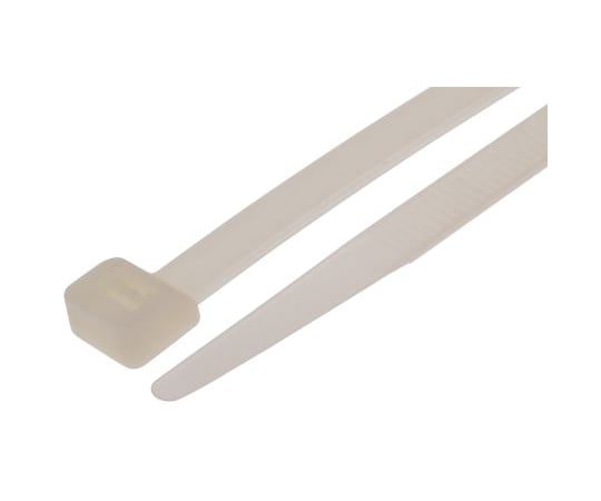結束バンド 300mmx7.6 mm ナチュラル ナイロン 66 1袋（100個入）