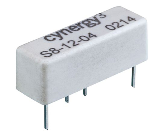 リードリレー　SPST　24V　dc