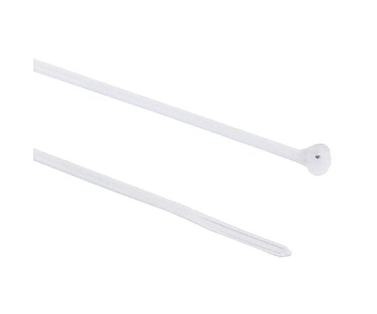 結束バンド 203.2mmx2.29 mm ナチュラル ナイロン 66 Ty-Rapシリーズ 1袋（1000個入）