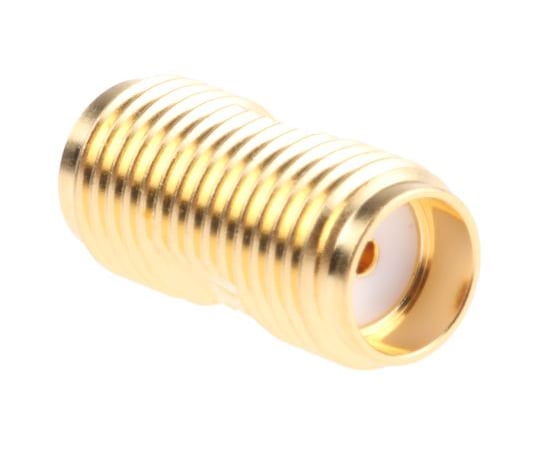 同軸　変換アダプタ　ストレート　SMA　ジャック　-　SMA　-　ジャック