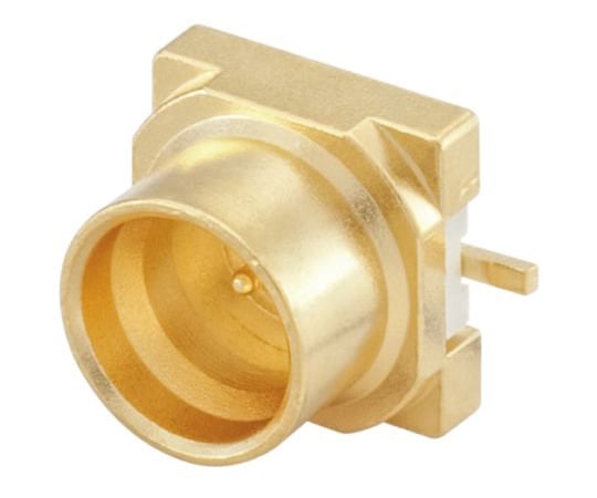 SMPコネクタ　オス　ストレート　50Ω