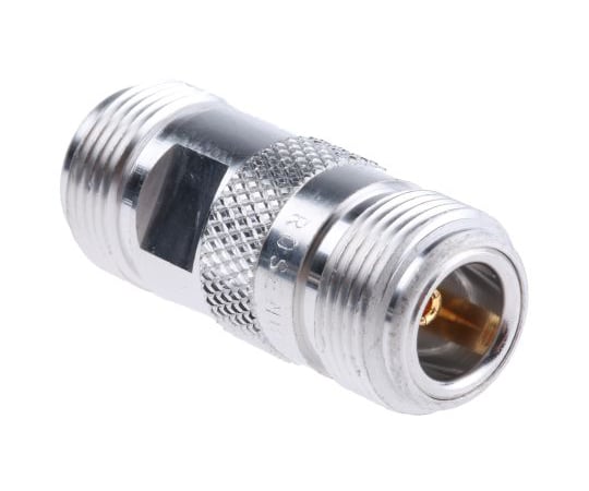 N型同軸コネクタ　ストレート　N型　ジャック　N型　-　ジャック