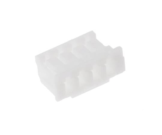 コネクタハウジング メス 4極 1列 1.5mm ZHシリーズ 1袋（10個入）