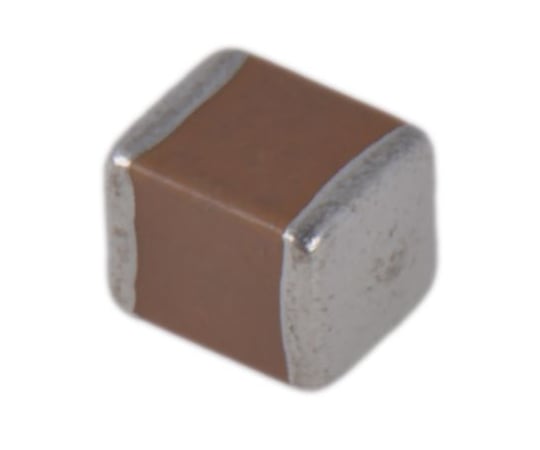 積層セラミックコンデンサ（MLCC） 16V dc 22μF ±10％ 1袋（5個入）