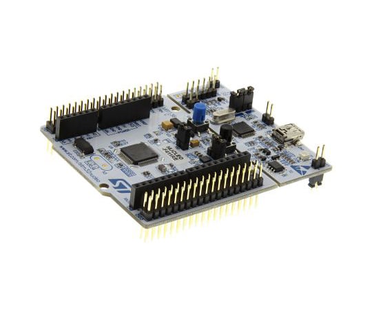 Nucleo-64　STM32F411RET6　ARM　Cortex　M4F